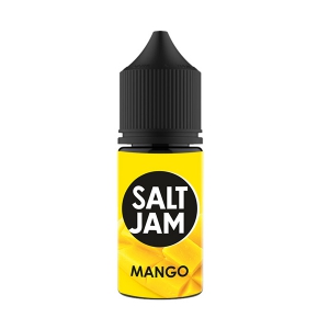Жидкость на солевом никотине Salt Jam - Mango | Купить с доставкой